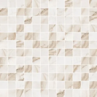 Supreme Calacata Mosaico Lux/Ant SPMO133