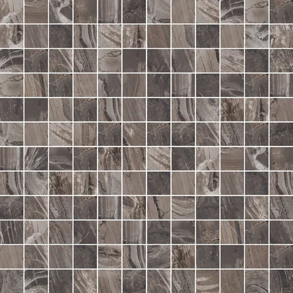 Мозаика Flaviker Supreme Exotic Brown Mos. 30x30 полированная