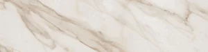 Керамогранит Flaviker Supreme Golden Calacatta Anticato 30x120 рельефный