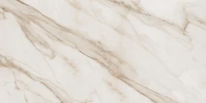 Керамогранит Flaviker Supreme Golden Calacatta Anticato 60x120 рельефный