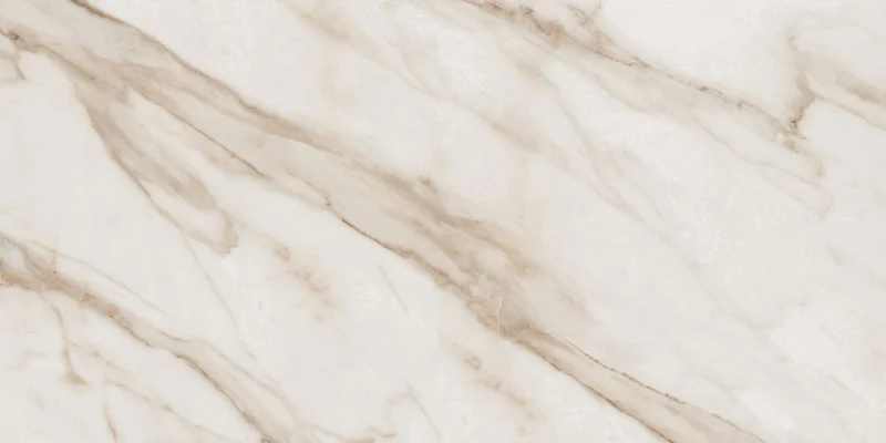 Керамогранит Flaviker Supreme Golden Calacatta Anticato 60x120 рельефный