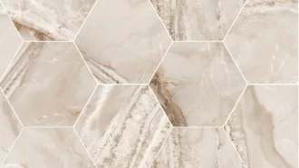 Supreme Onyx Prestige Mosaico Hexagon