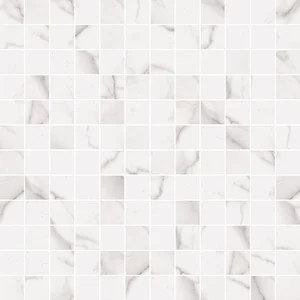 Мозаика Flaviker Supreme Royal Statuario Mos. 30x30 полированная
