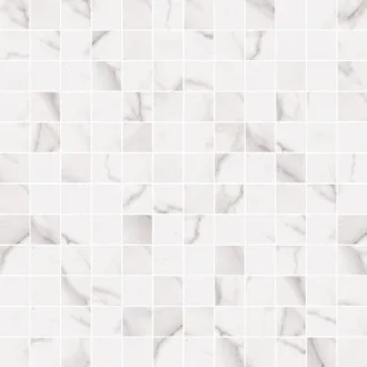 Supreme Royal Statuario Mosaico Anticato SPMP101