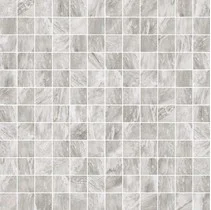 Мозаика Flaviker Supreme Silver Dream Mosaico Anticato 30x30 матовая