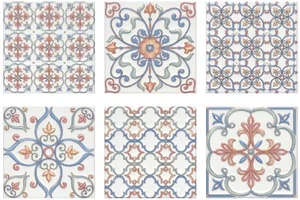 Плитка Kerama Marazzi Суррей 5227 20x20 глянцевая