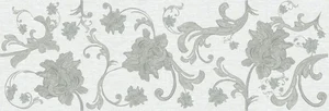 Декоративный элемент Azteca Symphony Decor Sonata R90 Gris 30x90 матовый