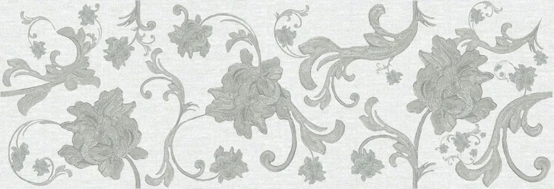 Декоративный элемент Azteca Symphony Decor Sonata R90 Gris 30x90 матовый