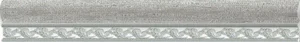 Бордюр Azteca Symphony Moldura 30 Gris 4,5x30 матовый