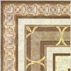 Вставка Porcelanite Dos Taco 5008 Ivory 25x25 лаппатированная