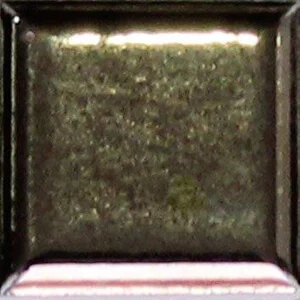 Вставка Cobsa Taco America (Pasta Blanca) Old Gold 3x3 глянцевая