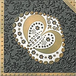 Вставка Dune Taco Persepolis 186724 15x15 глянцевая