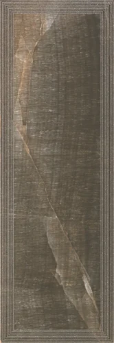 Декоративный элемент Iris Talia Brass Sq. 25x75 лаппатированный