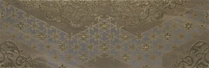 Декоративный элемент Dune Tangerine 187154 29,5x90 глянцевый