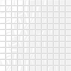 Мозаика Kerama Marazzi Темари белый 20003 29,8x29,8 глянцевая