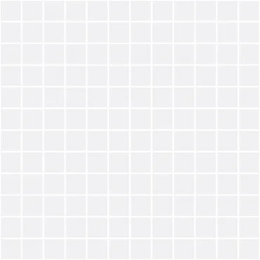 Мозаика Kerama Marazzi Темари белый матовый 20059 29,8x29,8 матовая