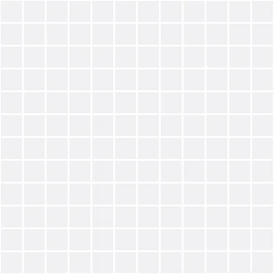 Мозаика Kerama Marazzi Темари белый матовый 20059 29,8x29,8 матовая