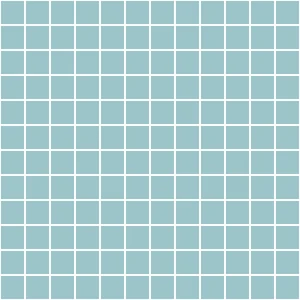 Мозаика Kerama Marazzi Темари бирюза матовый 20070 29,8x29,8 матовая
