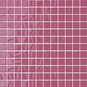 Мозаика Kerama Marazzi Темари фуксия 20049 29,8x29,8 глянцевая
