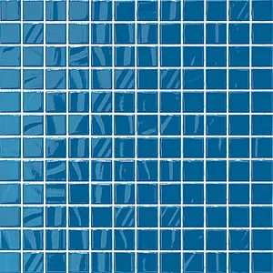 Мозаика Kerama Marazzi Темари индиго 20047 29,8x29,8 глянцевая