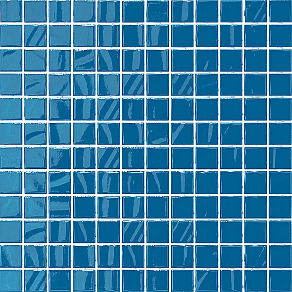 Мозаика Kerama Marazzi Темари индиго 20047 29,8x29,8 глянцевая