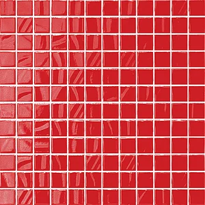 Мозаика Kerama Marazzi Темари красный 20005 29,8x29,8 глянцевая