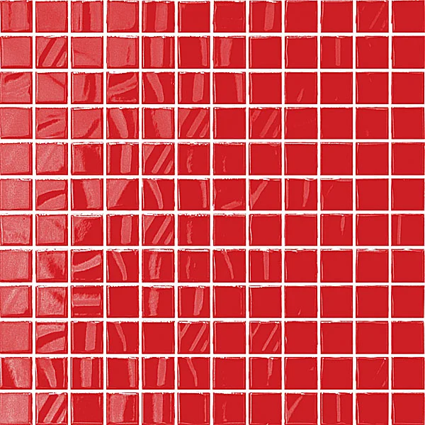 Мозаика Kerama Marazzi Темари красный 20005 29,8x29,8 глянцевая