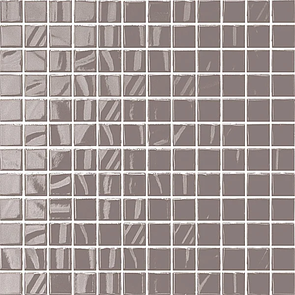 Мозаика Kerama Marazzi Темари серый 20050 29,8x29,8 глянцевая