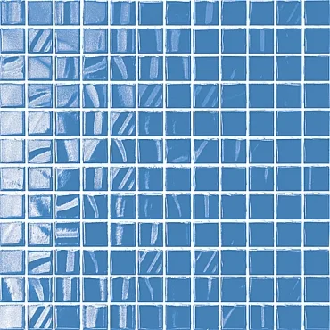 Мозаика Kerama Marazzi Темари синий 20013 29,8x29,8 глянцевая