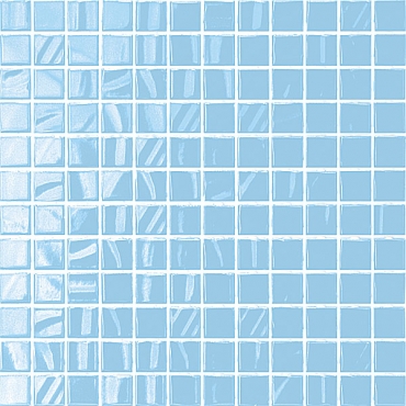 Мозаика Kerama Marazzi Темари светло-голубой 20008 29,8x29,8 глянцевая