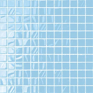 Мозаика Kerama Marazzi Темари светло-голубой 20008 29,8x29,8 глянцевая