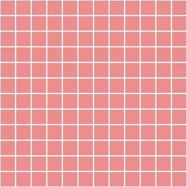 Мозаика Kerama Marazzi Темари темно-розовый матовый 20061 29,8x29,8 матовая