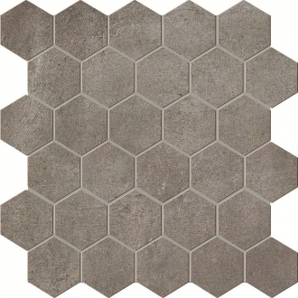 Terra Malta Esagono Mosaico