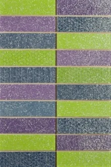 Tesela Mandalay Ocean-Violet-Mint