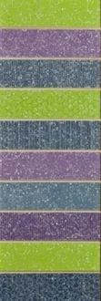 Tesela Mandalay Ocean-Violet-Mint