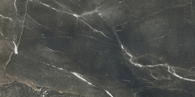 Керамогранит Cerim Timeless Black Deep Lucido Ret. 60x120 полированный
