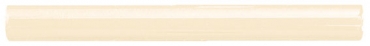 Бордюр Carmen Torello Caprichosa Crema 2x15 глянцевый