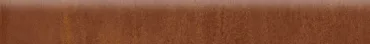 Бордюр Caesar Trace Corten Battiscopa 7,2x60 матовый