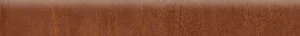 Бордюр Caesar Trace Corten Battiscopa 7,2x60 матовый