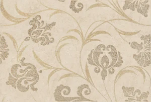 Декоративный элемент Pamesa Trani Decor Indus Crema Pack 40x60 глянцевый