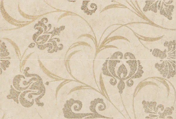 Декоративный элемент Pamesa Trani Decor Indus Crema Pack 40x60 глянцевый