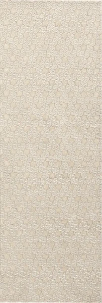 Декоративный элемент Pamesa Trani Decor Perseo Crema 20x60 глянцевый