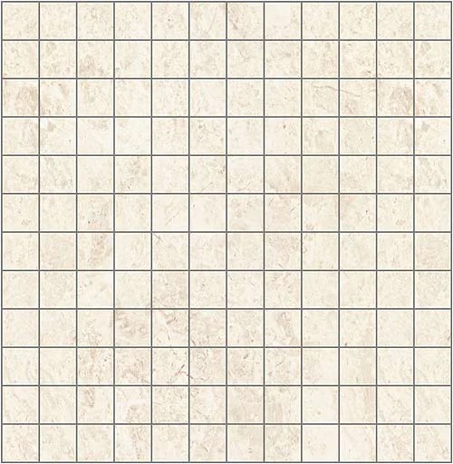 Мозаика Pamesa Trani Mosaico Crema 30x30 глянцевая