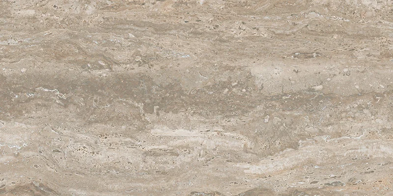 Керамогранит Tagina Travertini Nocechiaro 8DF9L49L 45x90 матовый