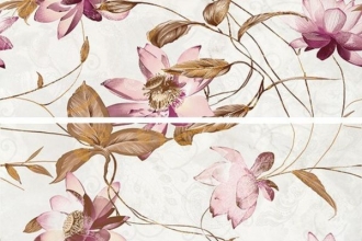 Trend Decor Set Viola Blanco