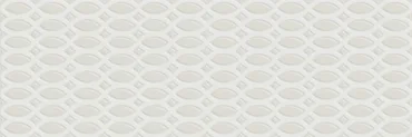 Керамогранит Tagina Tressage Blanc 7VF082T 20x60 глянцевый