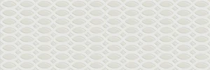 Керамогранит Tagina Tressage Blanc 7VF082T 20x60 глянцевый