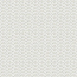 Керамогранит Tagina Tressage Blanc 7VF08TR 60x60 глянцевый