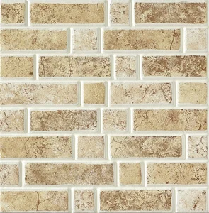 Плитка Vallelunga Tuscia Brick 20x20 матовая