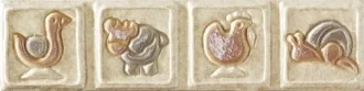 Tuscia Listello Fauna